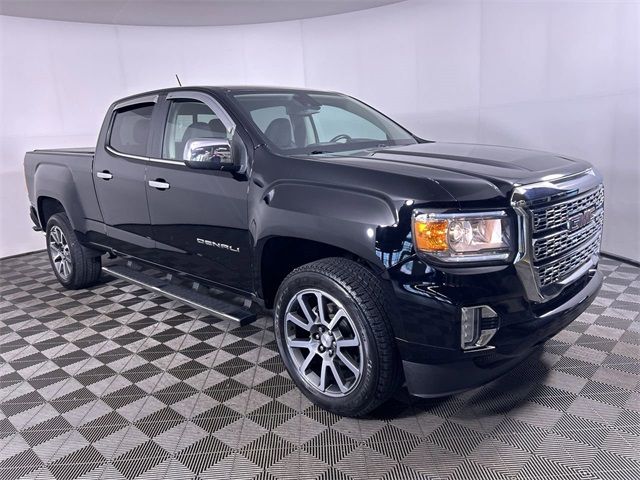 2021 GMC Canyon Denali