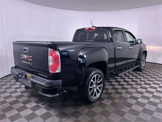 2021 GMC Canyon Denali