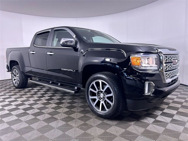 2021 GMC Canyon Denali