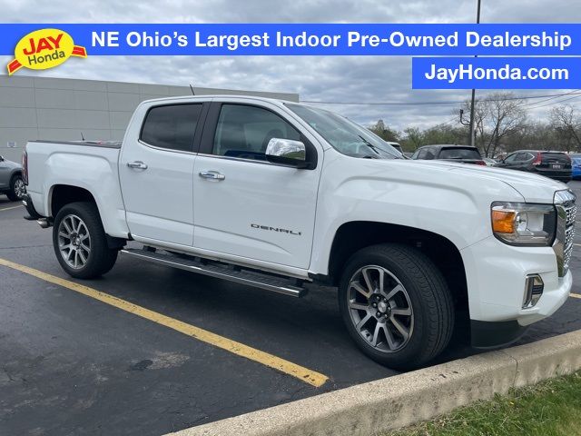 2021 GMC Canyon Denali