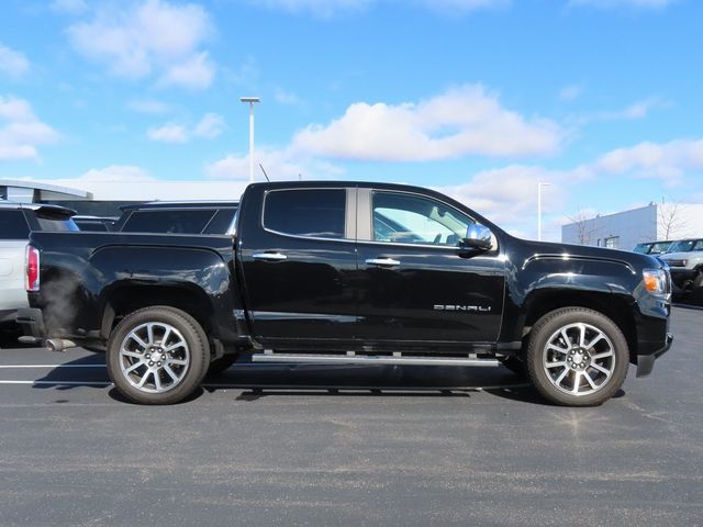 2021 GMC Canyon Denali