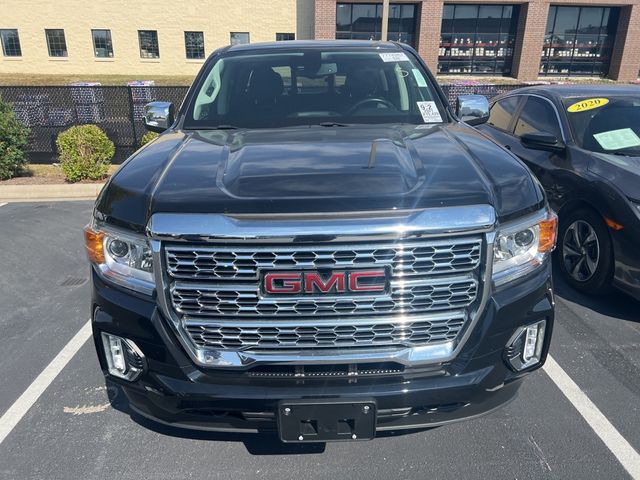 2021 GMC Canyon Denali