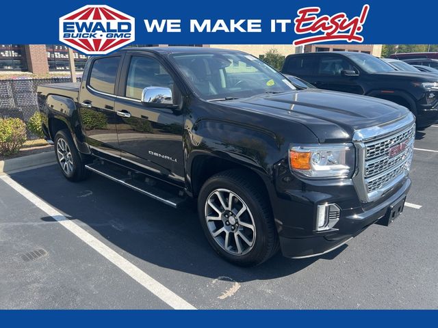 2021 GMC Canyon Denali