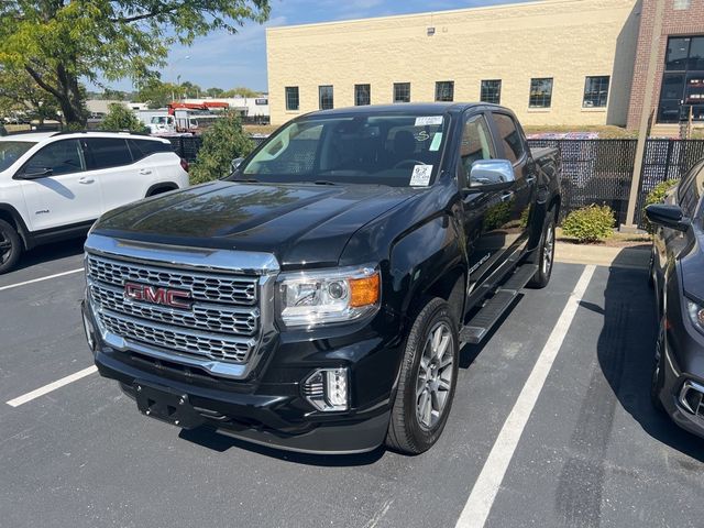 2021 GMC Canyon Denali