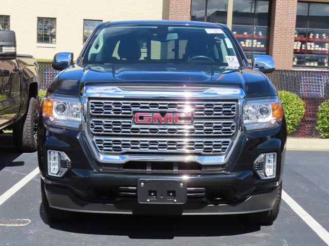 2021 GMC Canyon Denali