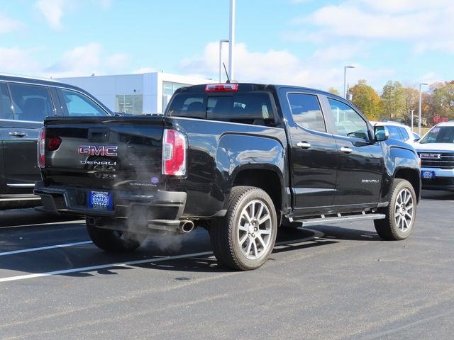 2021 GMC Canyon Denali