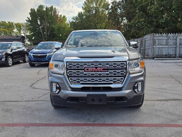 2021 GMC Canyon Denali