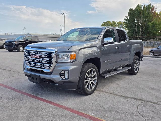 2021 GMC Canyon Denali