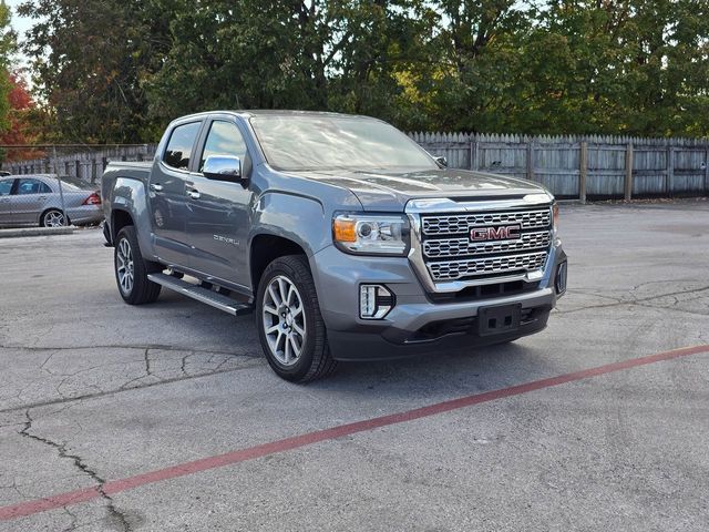 2021 GMC Canyon Denali