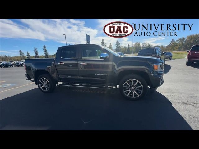 2021 GMC Canyon Denali