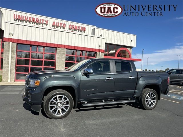 2021 GMC Canyon Denali