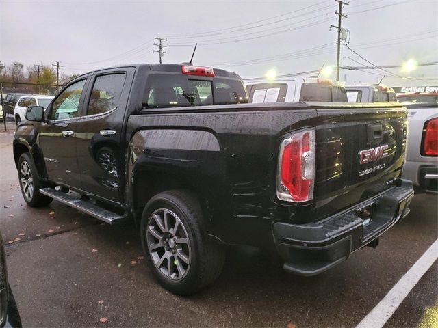 2021 GMC Canyon Denali