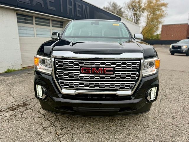 2021 GMC Canyon Denali