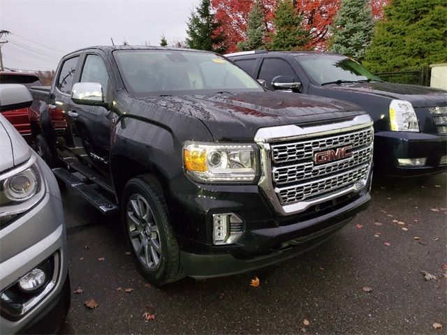 2021 GMC Canyon Denali