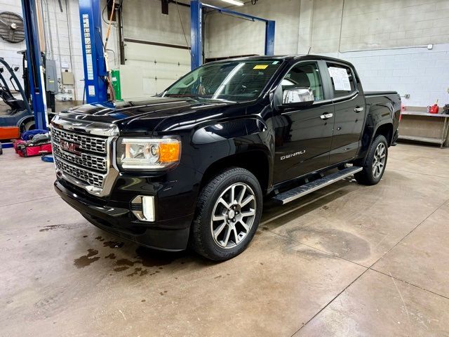 2021 GMC Canyon Denali