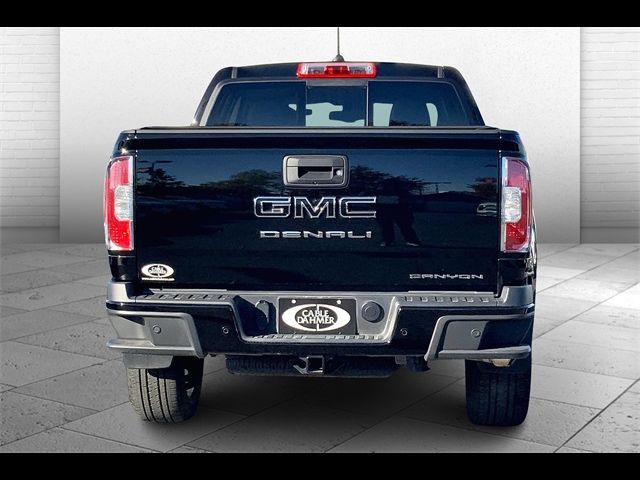 2021 GMC Canyon Denali