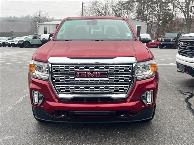 2021 GMC Canyon Denali