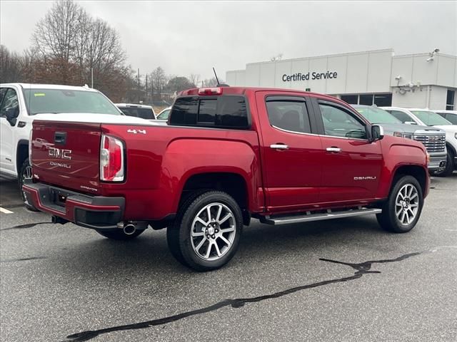 2021 GMC Canyon Denali