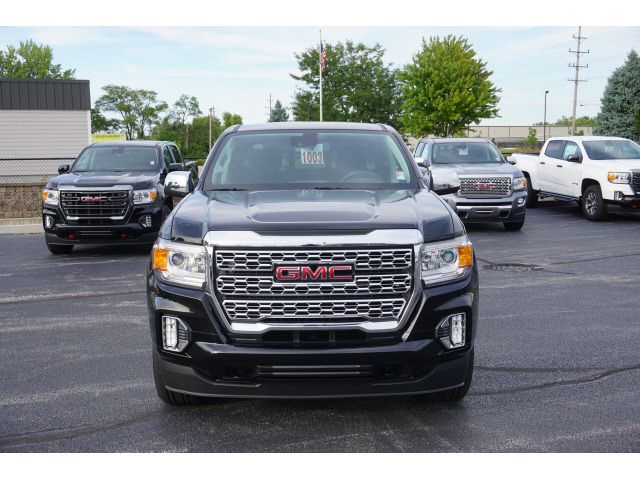 2021 GMC Canyon Denali