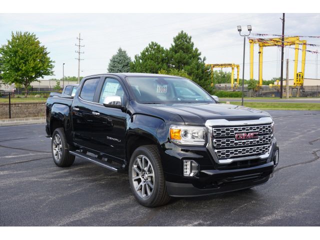 2021 GMC Canyon Denali