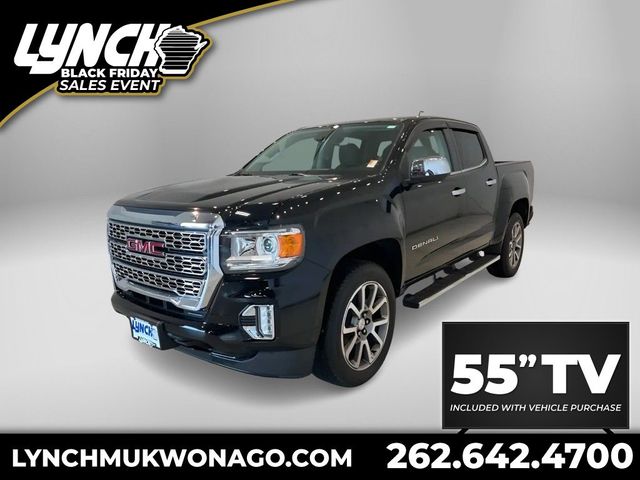 2021 GMC Canyon Denali