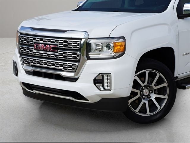 2021 GMC Canyon Denali