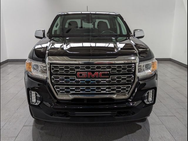 2021 GMC Canyon Denali