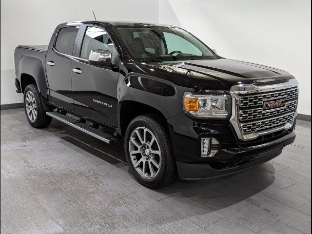 2021 GMC Canyon Denali