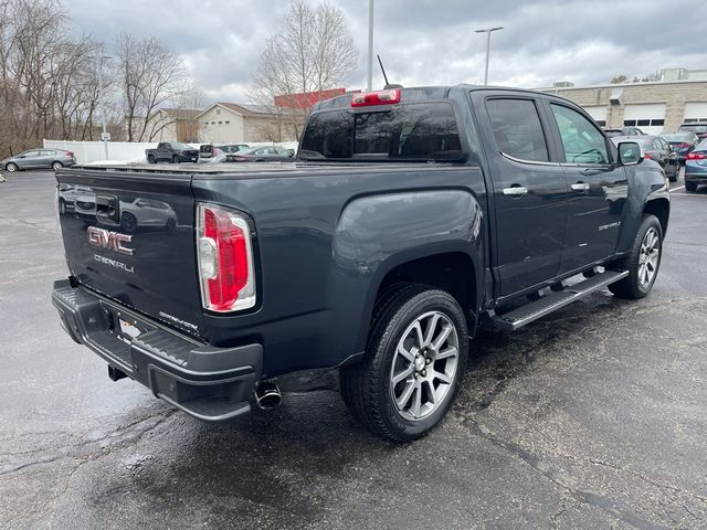 2021 GMC Canyon Denali