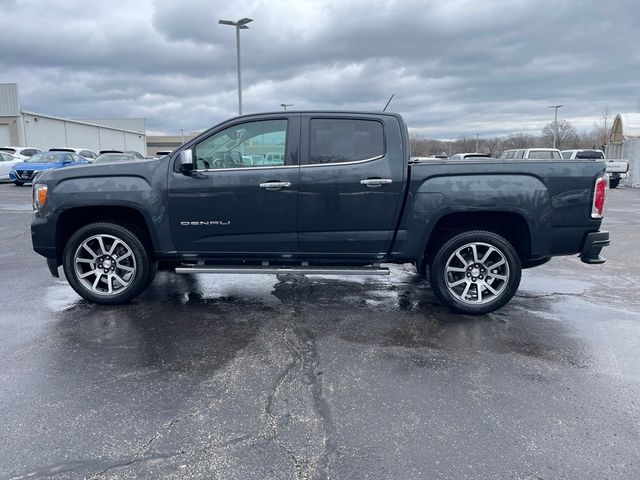 2021 GMC Canyon Denali