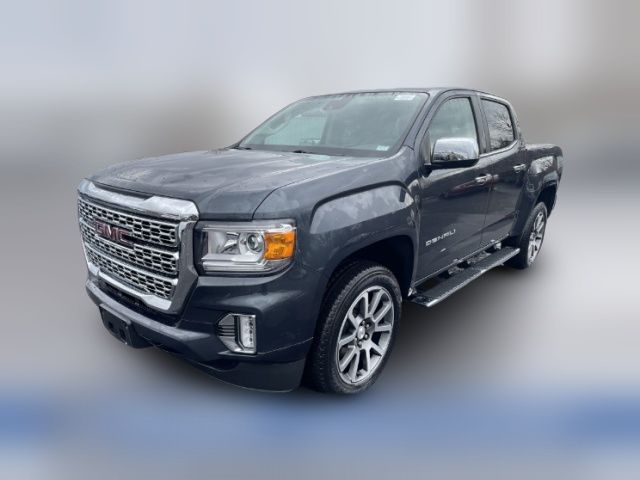 2021 GMC Canyon Denali