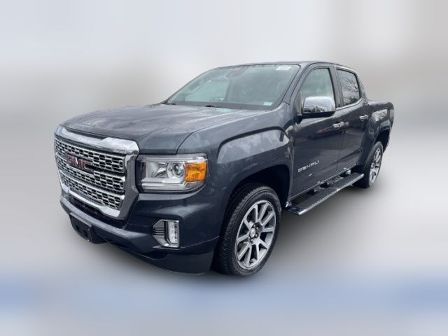 2021 GMC Canyon Denali