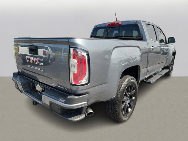 2021 GMC Canyon Denali