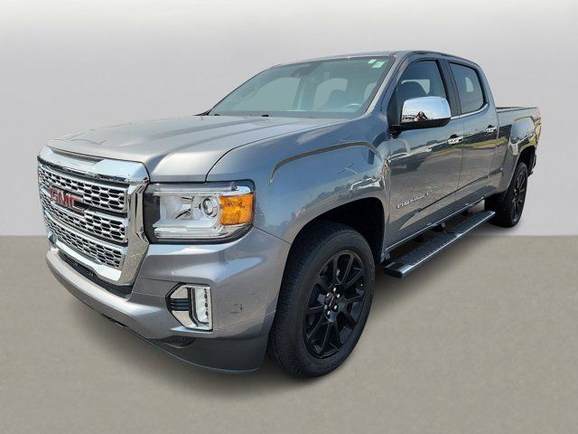 2021 GMC Canyon Denali