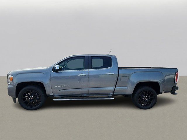 2021 GMC Canyon Denali