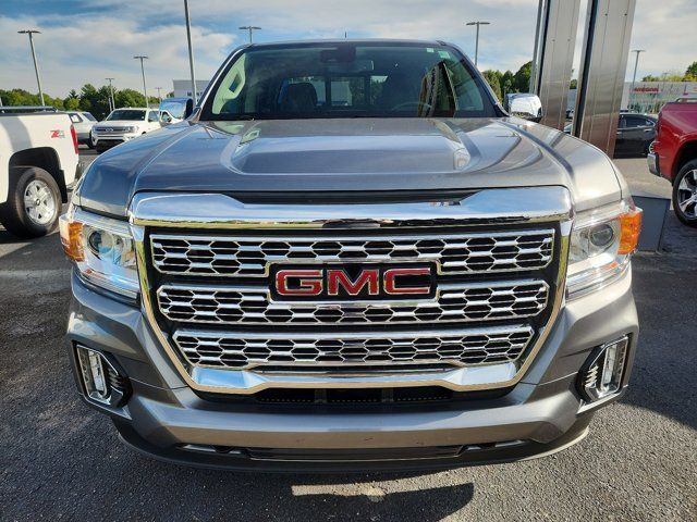 2021 GMC Canyon Denali