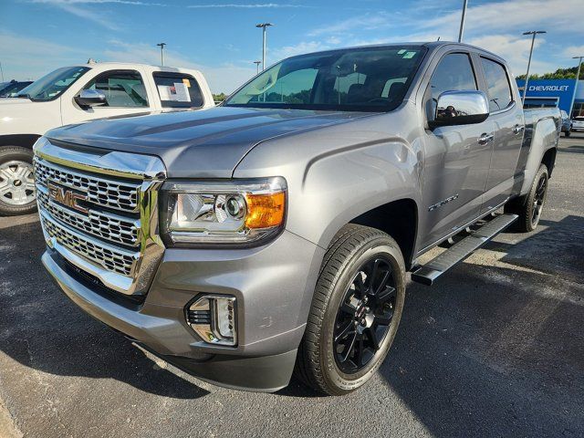 2021 GMC Canyon Denali