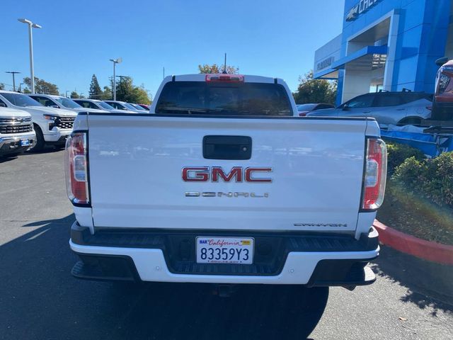 2021 GMC Canyon Denali