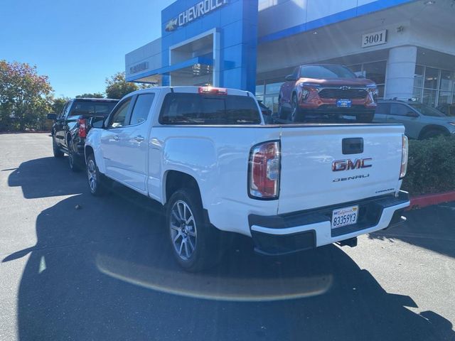 2021 GMC Canyon Denali