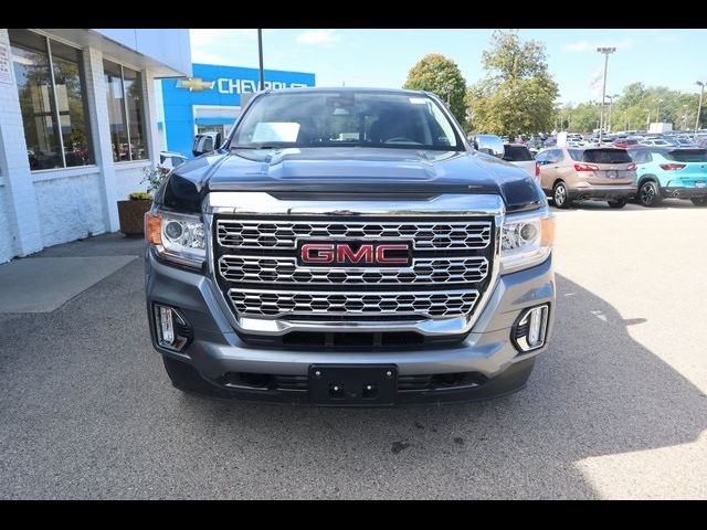 2021 GMC Canyon Denali