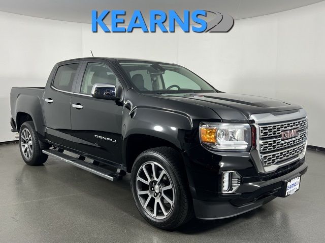 2021 GMC Canyon Denali