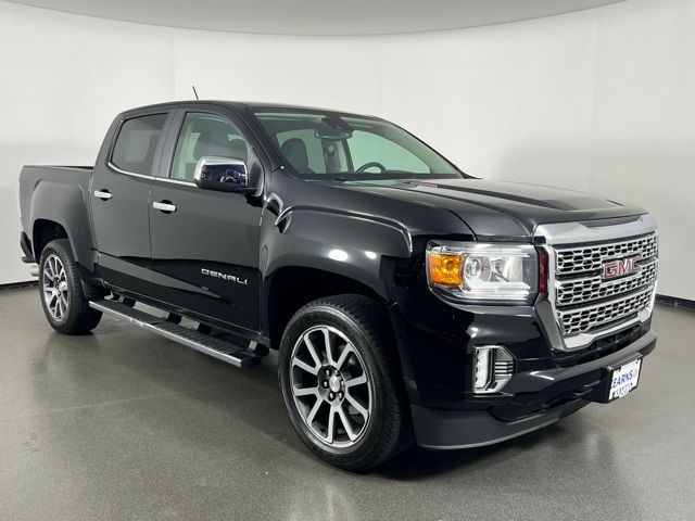 2021 GMC Canyon Denali