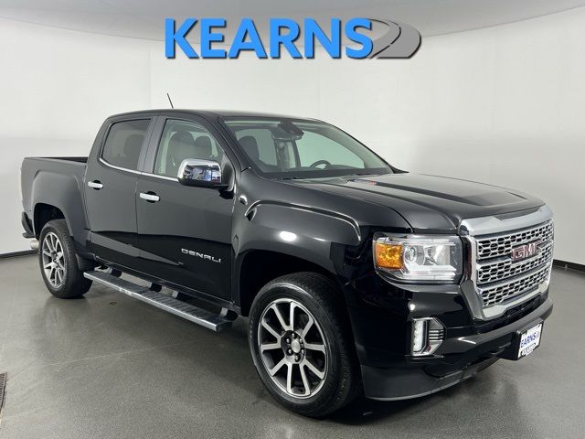 2021 GMC Canyon Denali