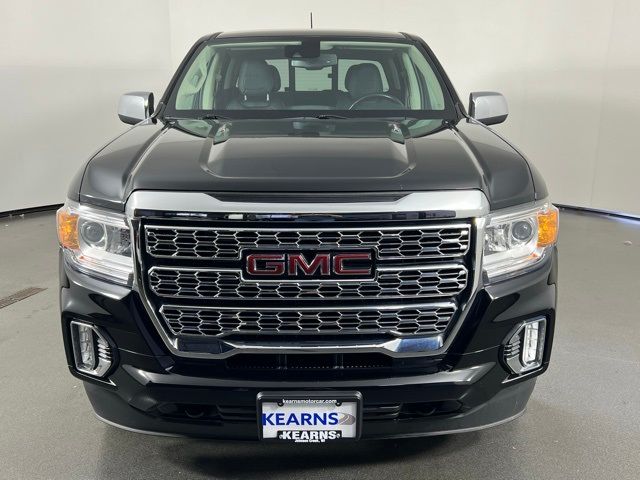 2021 GMC Canyon Denali