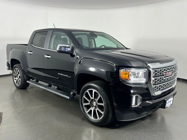 2021 GMC Canyon Denali