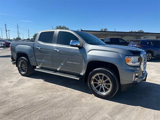 2021 GMC Canyon Denali