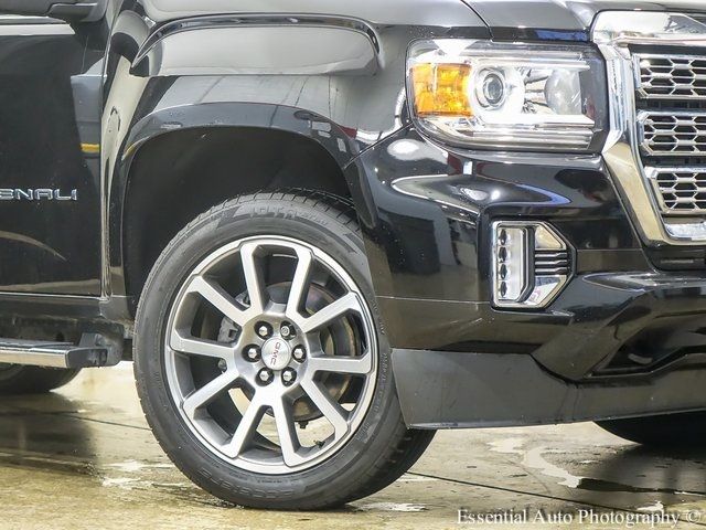 2021 GMC Canyon Denali