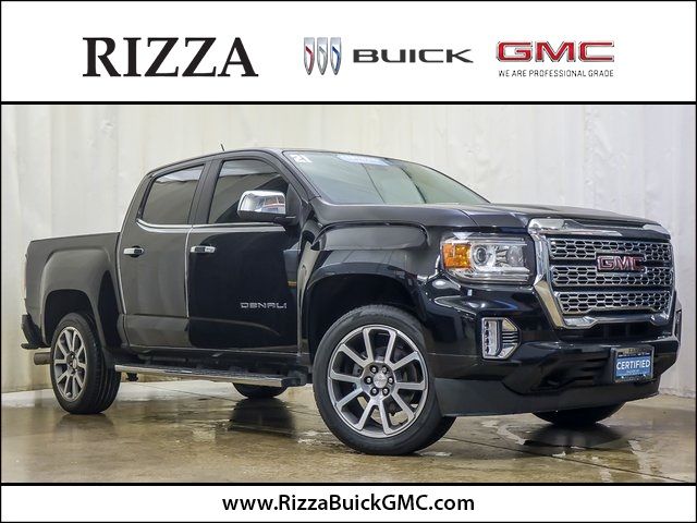 2021 GMC Canyon Denali