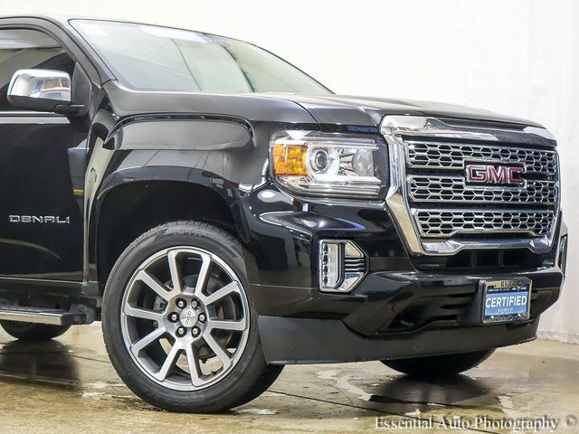 2021 GMC Canyon Denali