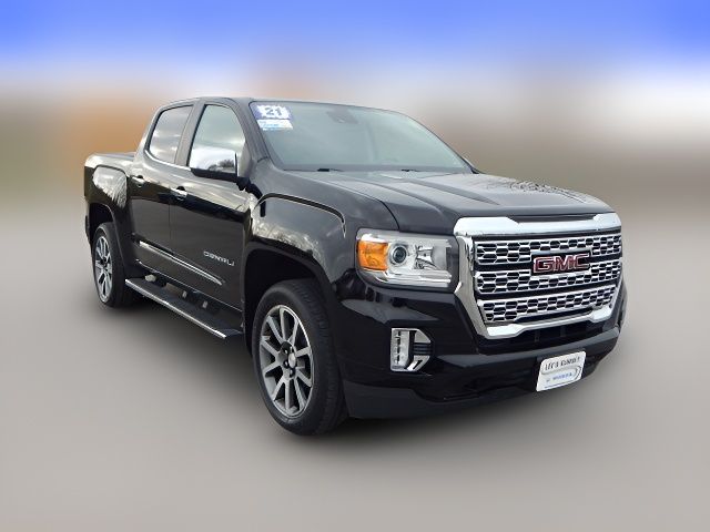 2021 GMC Canyon Denali